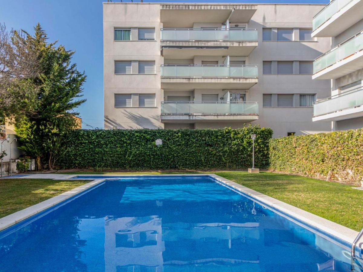 Apartment Oliveres By Interhome Torredembarra Exterior foto